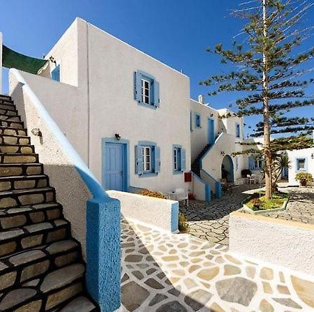 Apartmán Astoria Paros Nausa Exteriér fotografie