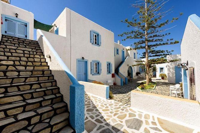 Apartmán Astoria Paros Nausa Exteriér fotografie