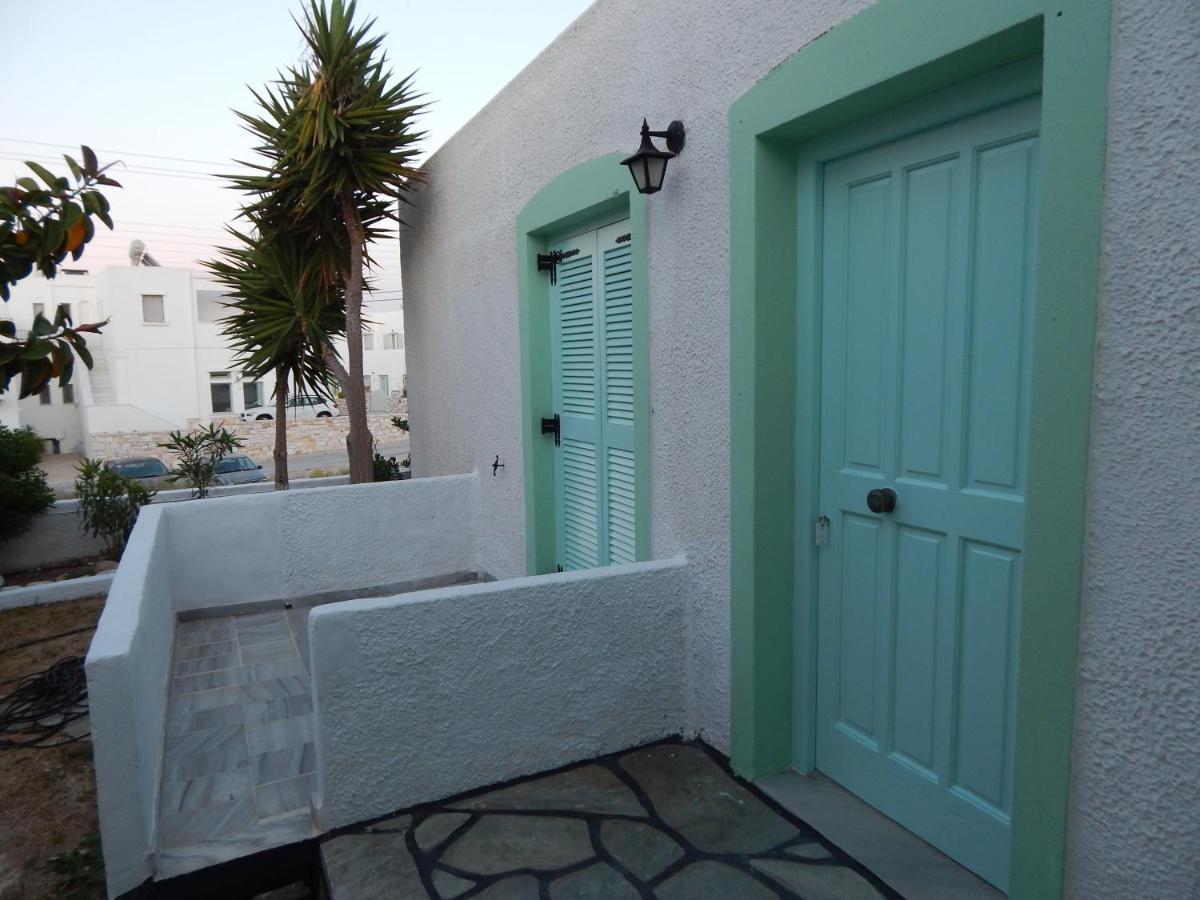 Apartmán Astoria Paros Nausa Exteriér fotografie