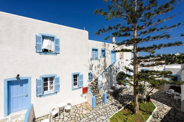 Apartmán Astoria Paros Nausa Exteriér fotografie