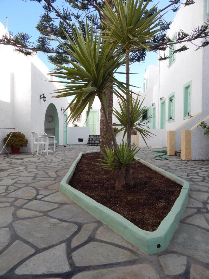 Apartmán Astoria Paros Nausa Exteriér fotografie