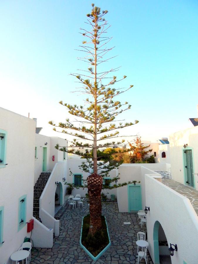 Apartmán Astoria Paros Nausa Exteriér fotografie