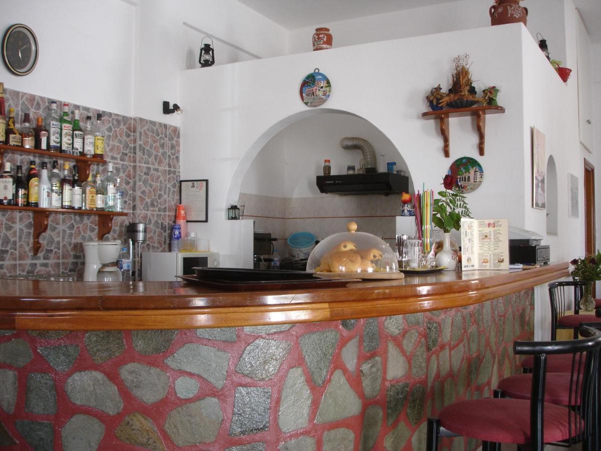Apartmán Astoria Paros Nausa Exteriér fotografie
