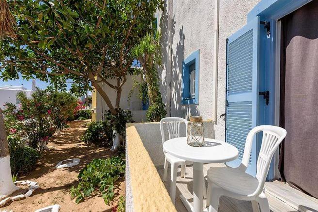 Apartmán Astoria Paros Nausa Exteriér fotografie