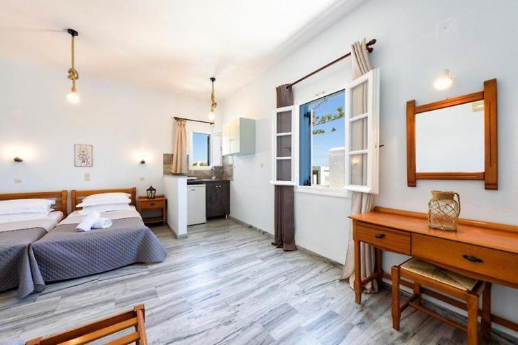 Apartmán Astoria Paros Nausa Exteriér fotografie