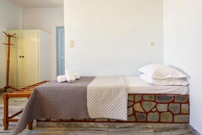 Apartmán Astoria Paros Nausa Exteriér fotografie