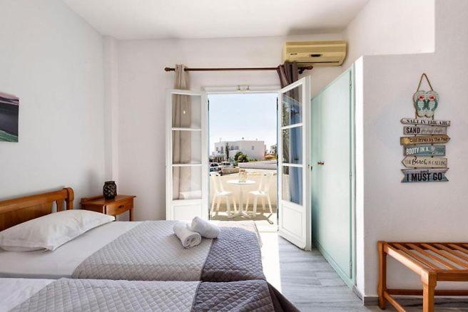 Apartmán Astoria Paros Nausa Exteriér fotografie