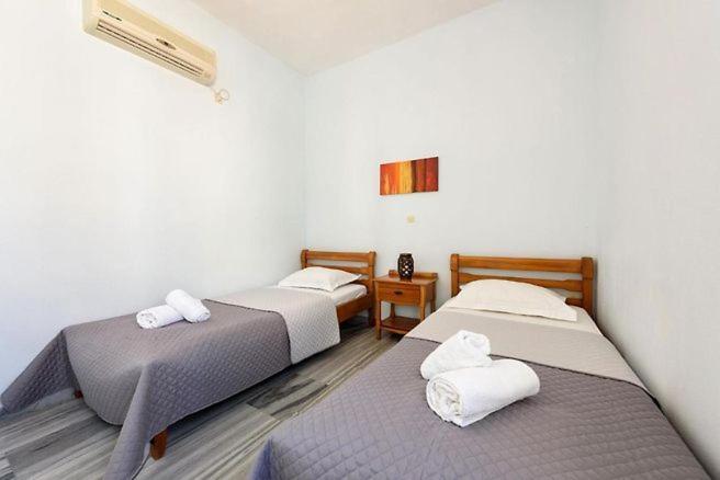 Apartmán Astoria Paros Nausa Exteriér fotografie