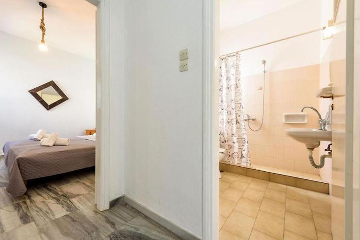 Apartmán Astoria Paros Nausa Exteriér fotografie