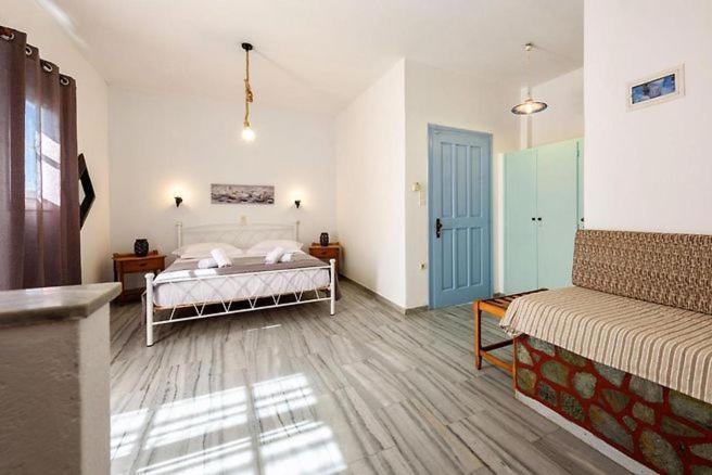 Apartmán Astoria Paros Nausa Exteriér fotografie