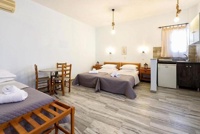 Apartmán Astoria Paros Nausa Exteriér fotografie
