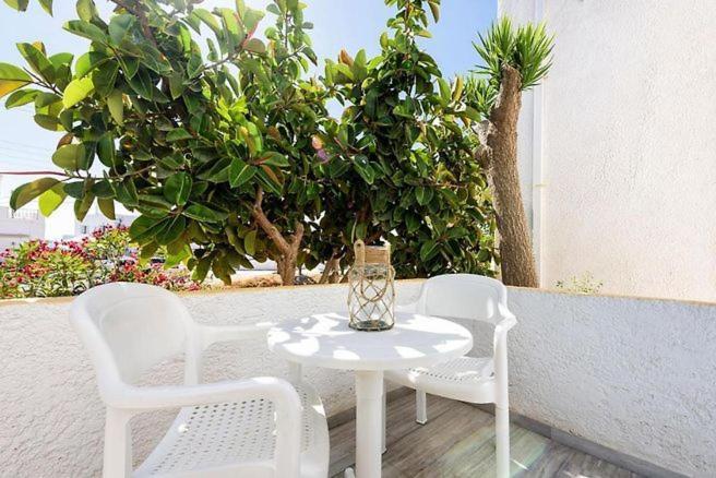 Apartmán Astoria Paros Nausa Exteriér fotografie