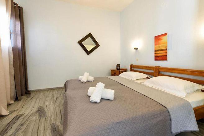 Apartmán Astoria Paros Nausa Exteriér fotografie