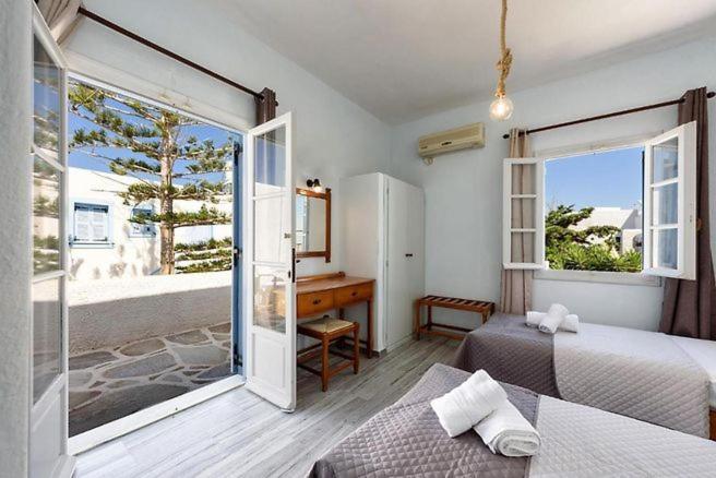 Apartmán Astoria Paros Nausa Exteriér fotografie