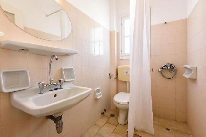 Apartmán Astoria Paros Nausa Exteriér fotografie
