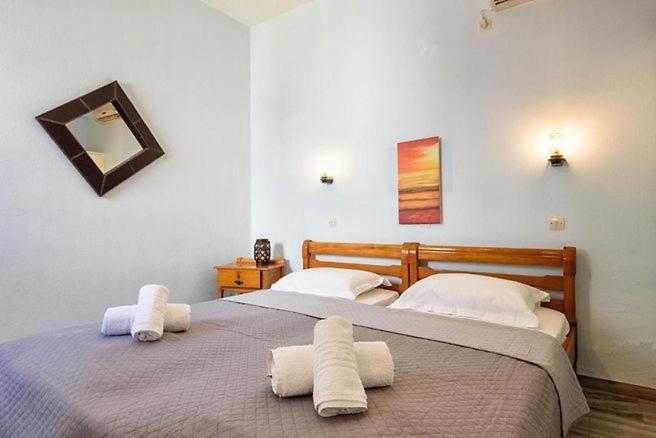 Apartmán Astoria Paros Nausa Exteriér fotografie