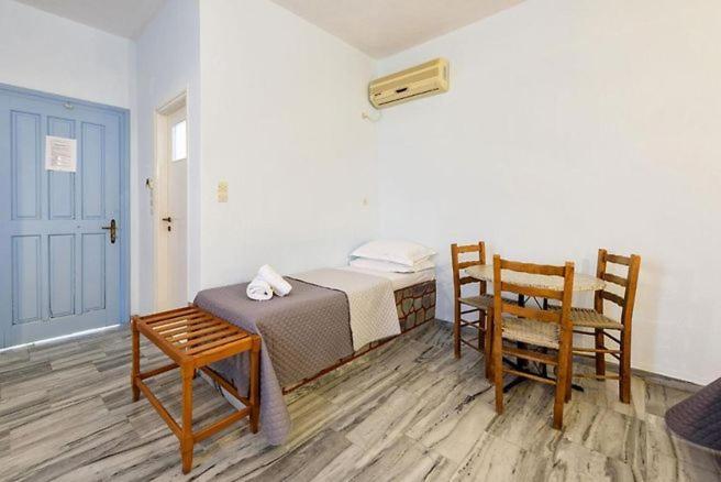 Apartmán Astoria Paros Nausa Exteriér fotografie